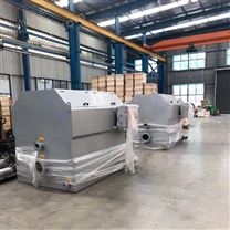 化工廢水深度過濾轉鼓式精密過濾器
