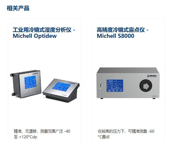 通過精確的濕度測量改進退火過程