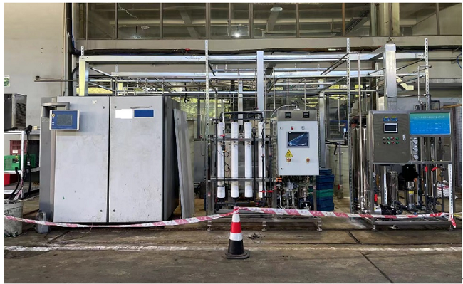 德国品牌蒸发器的升级改造