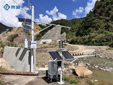 山東競道光電科技水庫項目成功案例