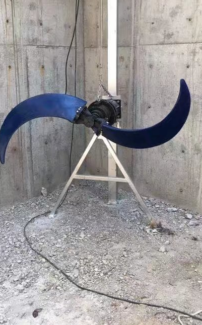 低速推流器配置說明