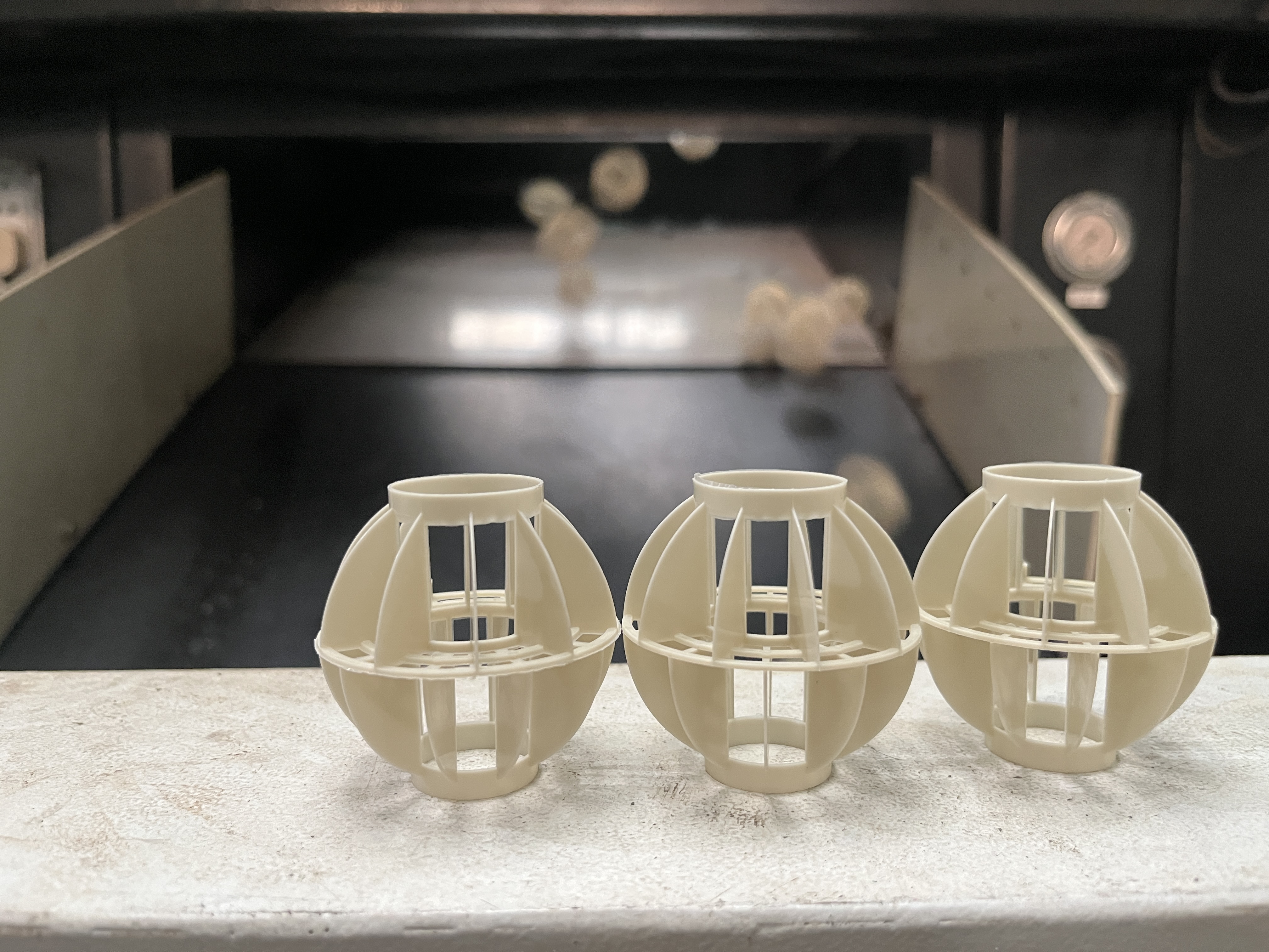 废气处理（酸雾吸收、VOCs去除）为何要用到PPH多面球填料？