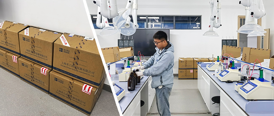 上海禾工CT-1PLUS滴定仪再获认可，成功服务安徽医科大学