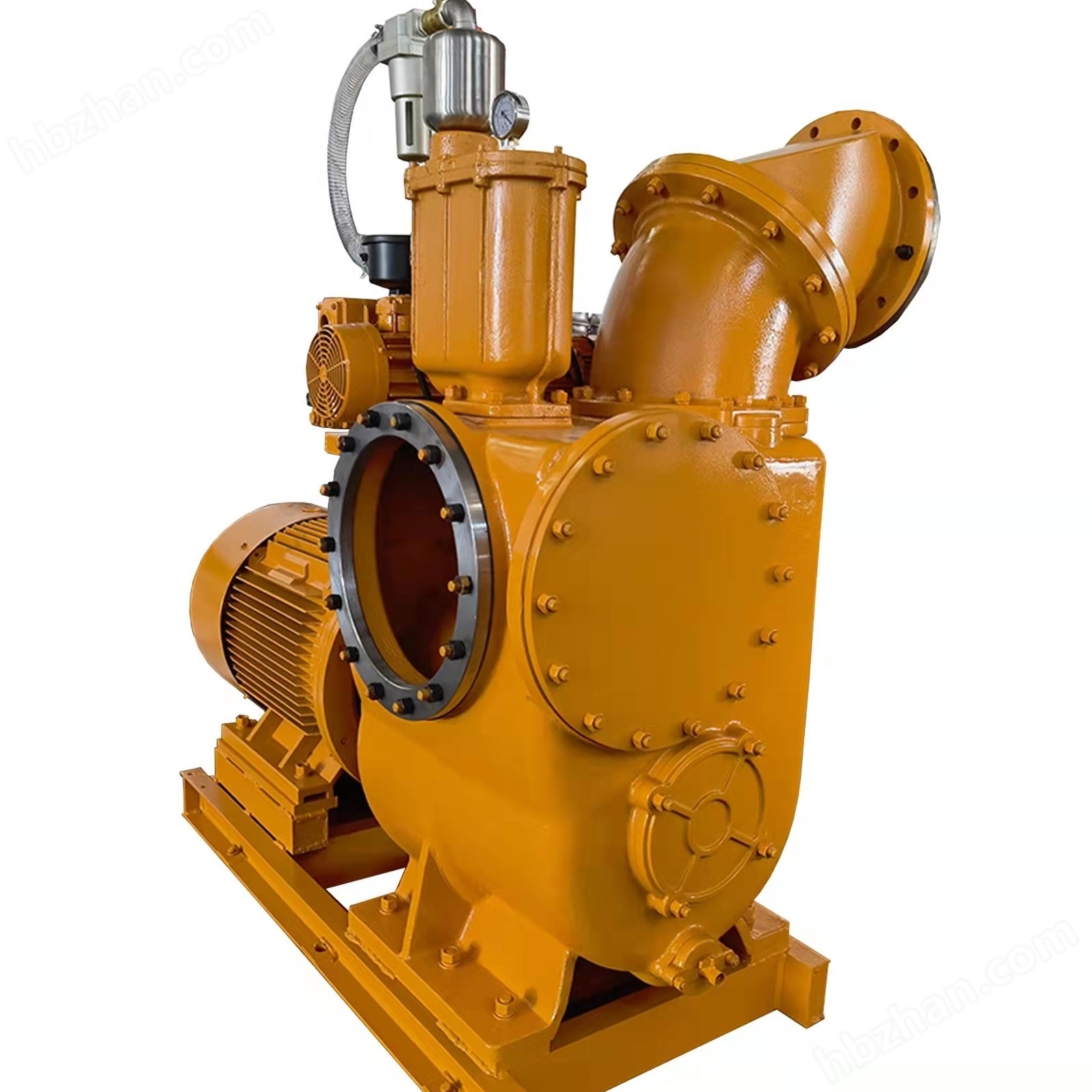 大流量高吸程自吸泵各自优点介绍