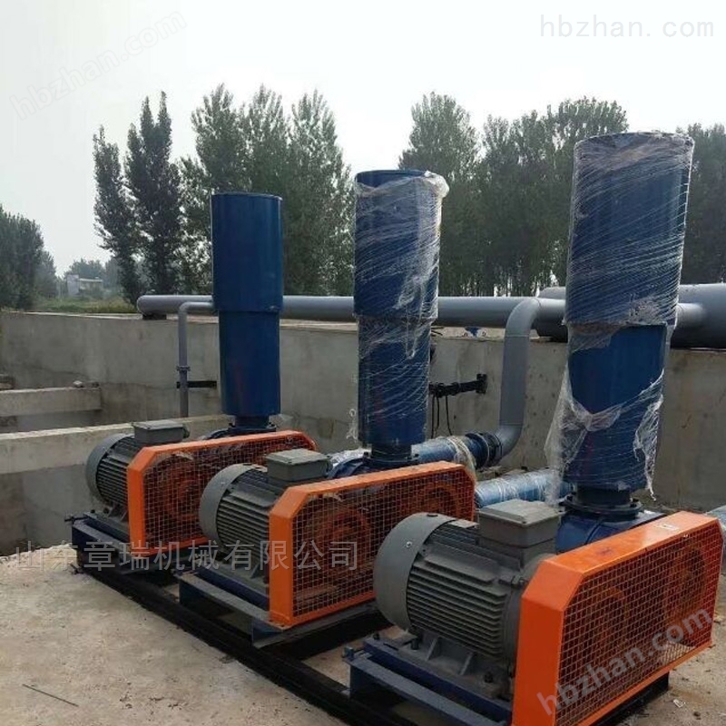 详细探讨三叶罗茨鼓风机的使用优势