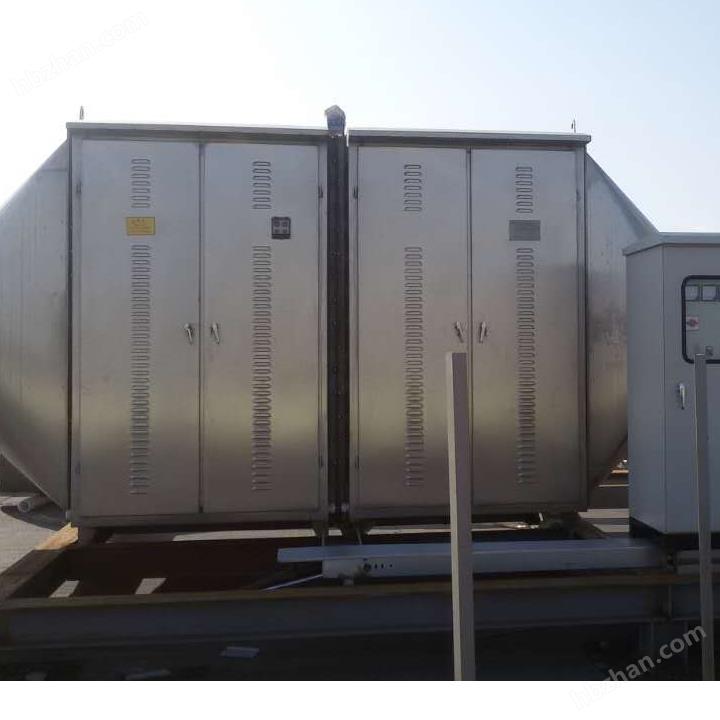 紫外光废气净化设备的优势主要体现在这些方面！