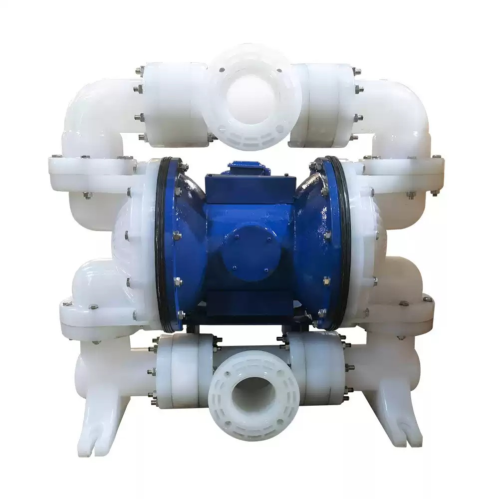 DBY3电动隔膜泵选型参数与主要用途