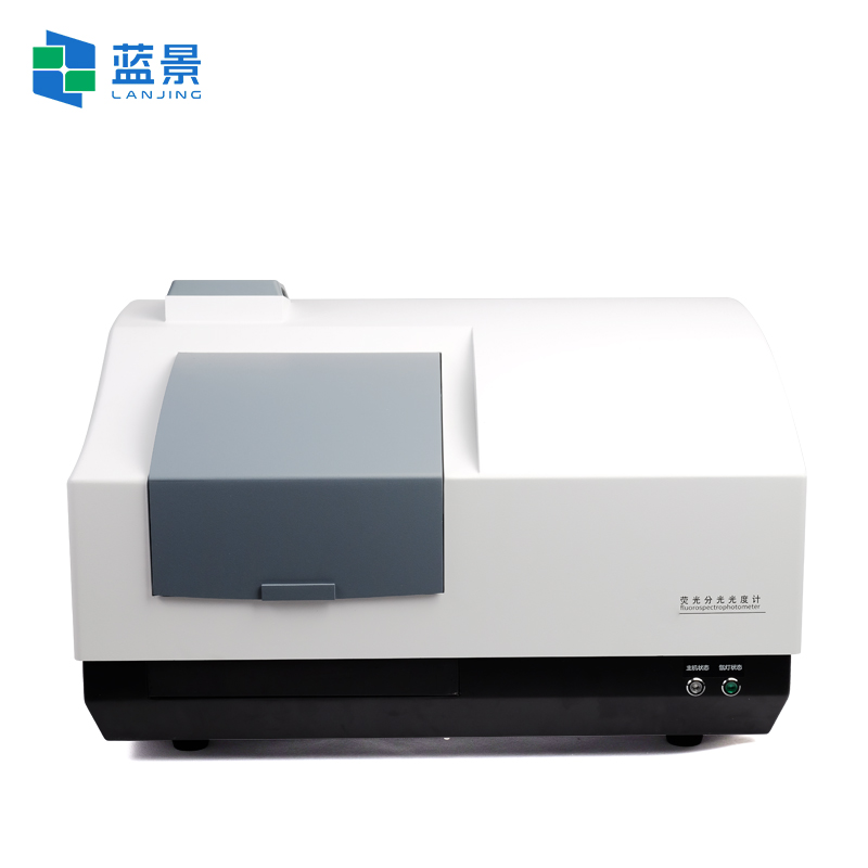 水质污染精准溯源，蓝景荧光分光光度计守护水环境监测底线