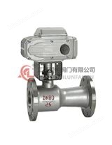 一體式電動(dòng)高溫球閥
