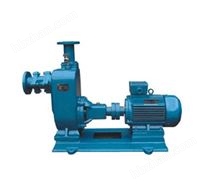 ZW型自吸式排污泵