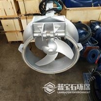 平推式調(diào)頻潛水循環(huán)水泵大流量硝化液回流泵