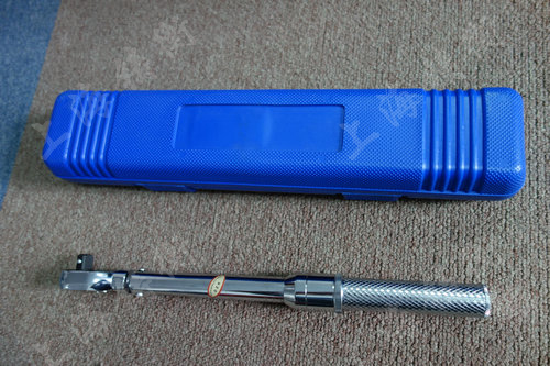 预置式扭矩扳手