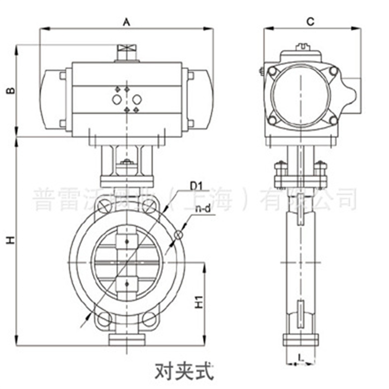 气动对夹蝶阀04.jpg 气动对夹蝶阀04.jpg