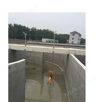 化工廠低速推流器包安裝調(diào)試