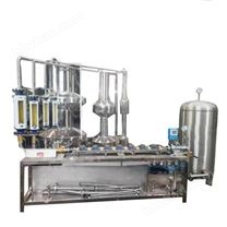 全不銹鋼手動水表校驗臺報價