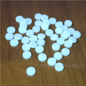Ø12×3聚丙烯PP燒結(jié)篩板濾片