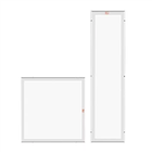 防爆平板燈LED防爆潔凈燈防爆面板燈