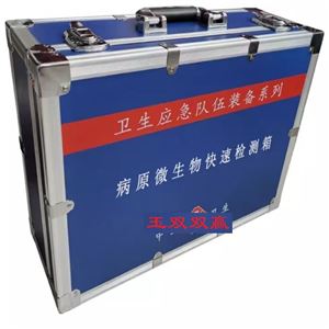 病原微生物快速检测箱厂家