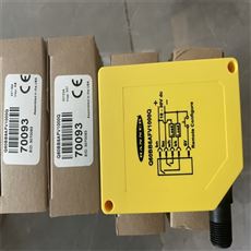 NI40U-CP40-AP6X2BANNER邦納雷達傳感器QT50R-EU-AF2Q參考圖