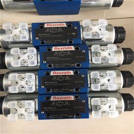 R901382346力士乐电磁阀4WRPEH6C4B24L-3X/M/24A1