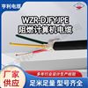 耐火计算机电缆NH-DJGFRP直流电阻100Ω