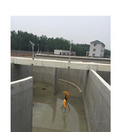 潜水推流器玻璃钢叶轮 聚氨酯叶轮