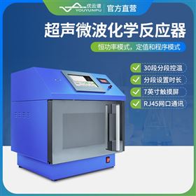 YP-WH系列超聲微波化學(xué)反應(yīng)器