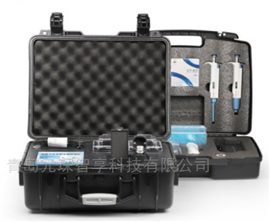 GLT-B04便携式COD氨氮总磷总氮检测仪