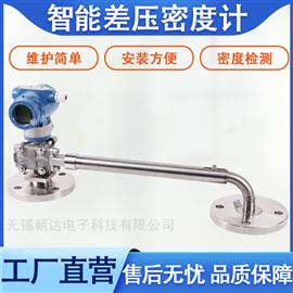 CD-CYSMDJ顶装式差压式在线密度计酒精氨水浓度测试仪