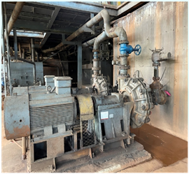 125ZBG-740湖北天門天標泵業ZBG高揚程渣漿泵及配件