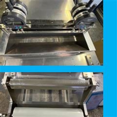 SDP-150日本Sanshoindy刮刀式片材成型机/涂布机