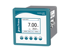 innoCon 6501P pH/ORP控制器