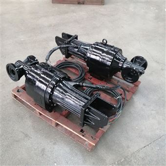 QDT污水推进器厂家