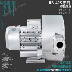 RB-42STWYX抽真空用高压风机