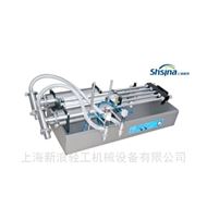 腳踏氣動活塞式單頭灌裝機