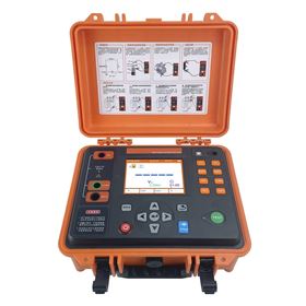SLDB-10KV10KV數顯絕緣電阻測試儀庫號：M410211
