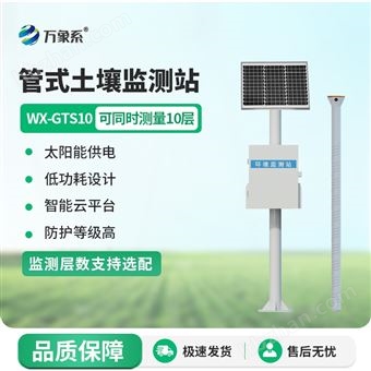 WX-GTS4管式土壤自动监测仪