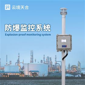 TH-FB01S化工园区防爆气象仪
