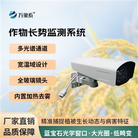 作物生长监控系统