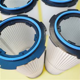 齐全高效防水工业级空气滤芯适宜环卫车除尘滤芯