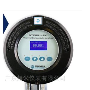 氧分析仪 - Michell XTP601