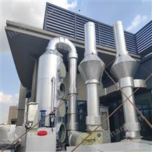 揚州廢氣活性炭吸附裝置耐高溫廢氣處理箱