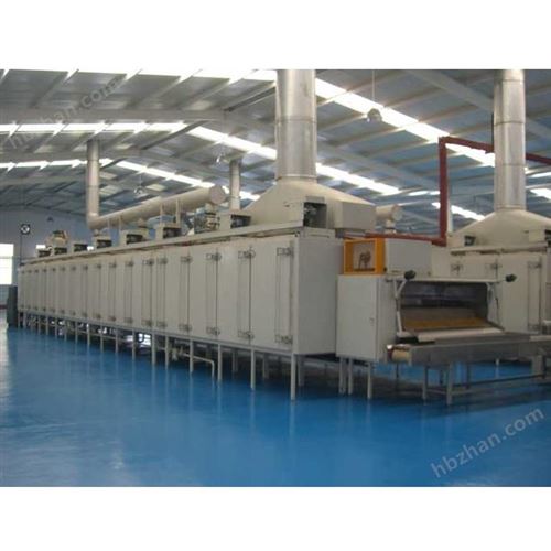 DW单层带式干燥机