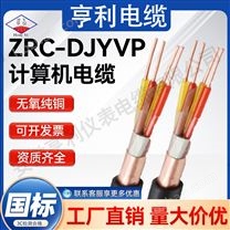 耐火鎧裝計(jì)算機(jī)電纜NH-DJYJPVRP-22彎曲10D