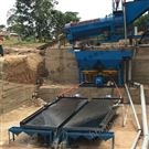 鋸齒波跳汰選礦機 砂金鉆石鐵礦分選設(shè)備