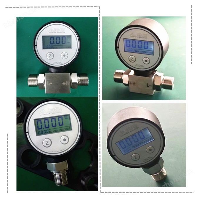 風壓計 負壓計 差壓計 壓差表  壓力表 遠傳壓力表