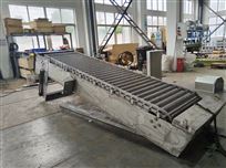 HGC回转式格栅除污机设备主要特点：