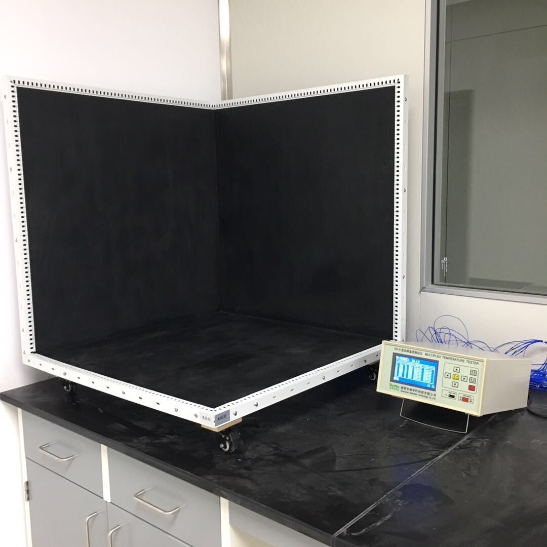 家用電器溫升測(cè)試角