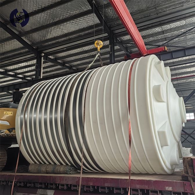 50立方污水處理原水箱  廢水處理專用