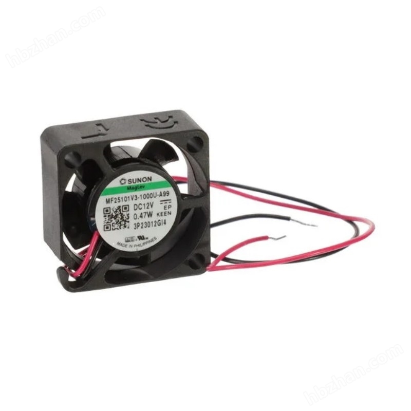 SUNON建準(zhǔn) MF25101V3-1000C-A99 軸流風(fēng)機(jī)